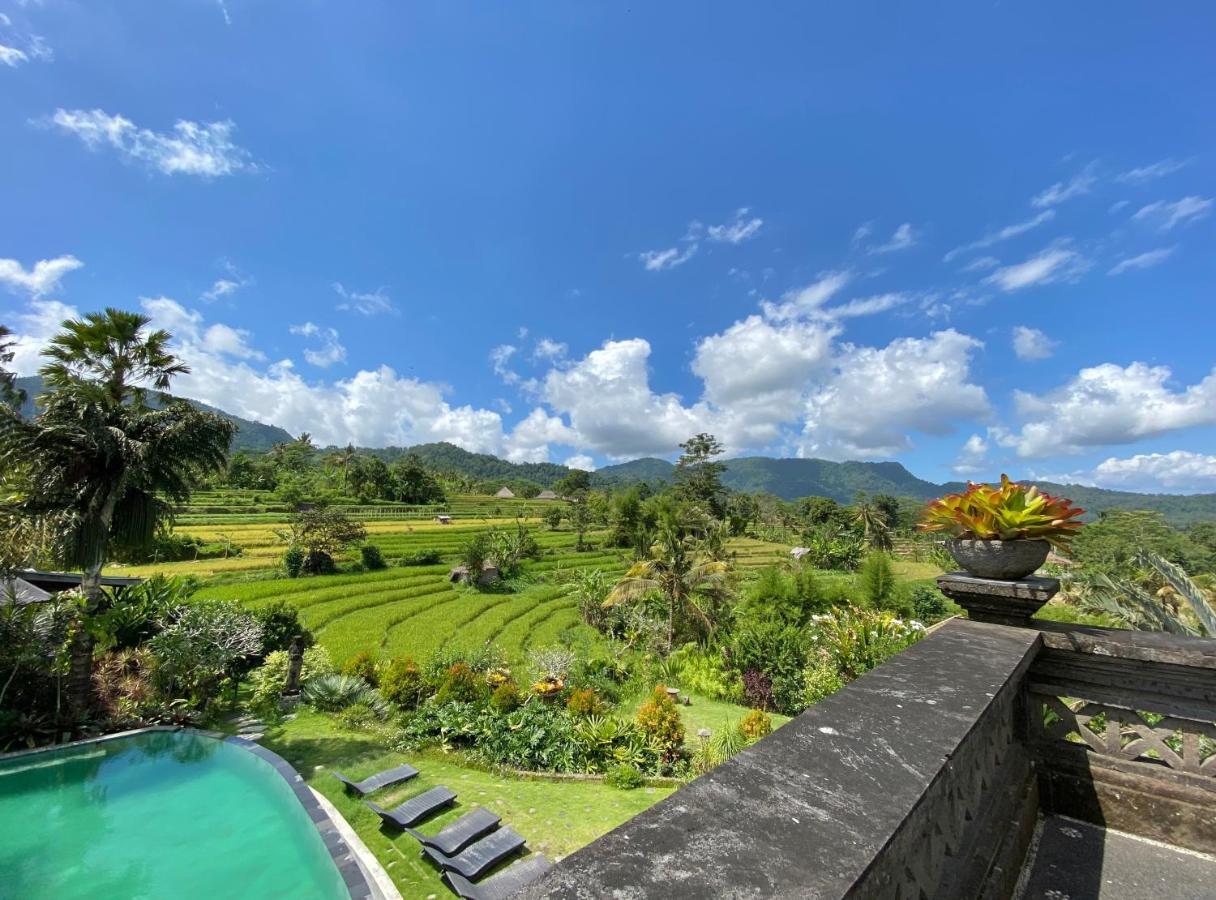 Sawah Indah Villa Sidemen  Exterior foto