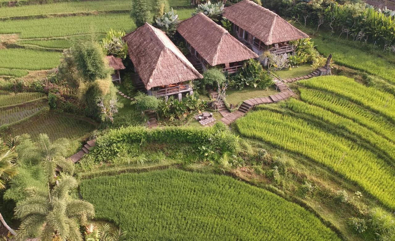 Sawah Indah Villa Sidemen  Exterior foto