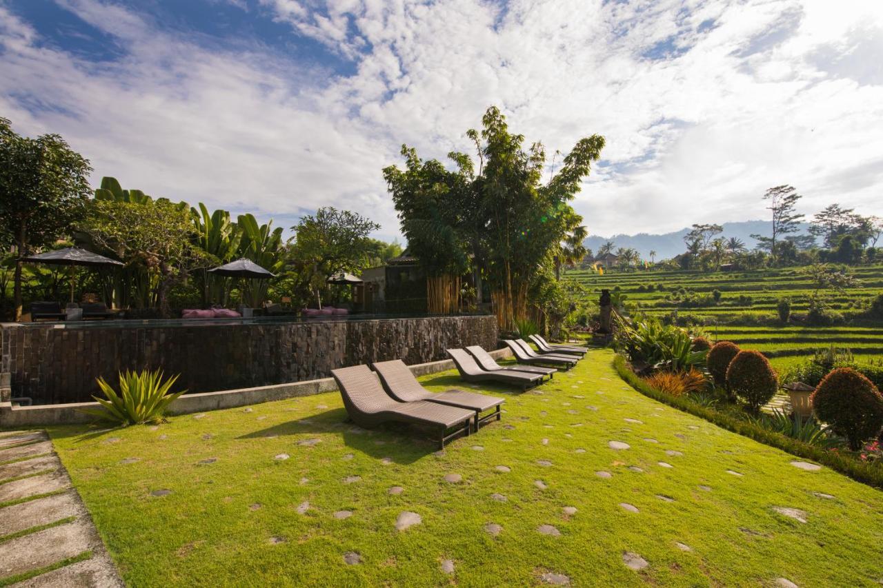 Sawah Indah Villa Sidemen  Exterior foto